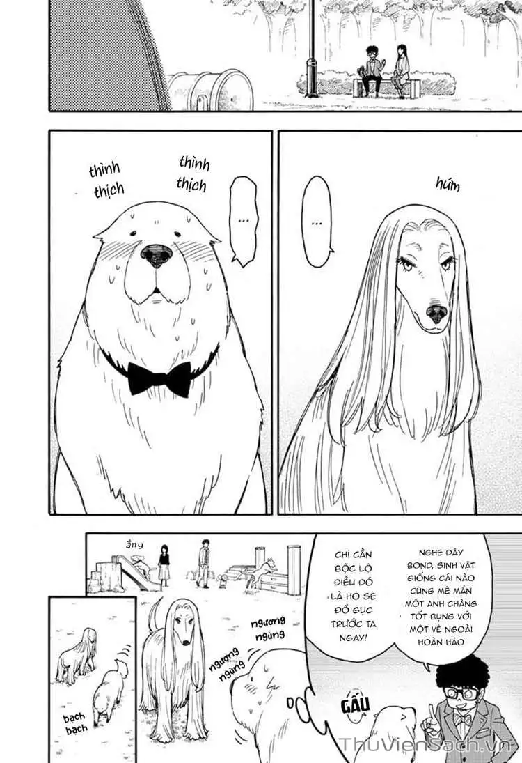 Truyện Tranh Gia Đình Điệp Viên - Spy X Family trang 5