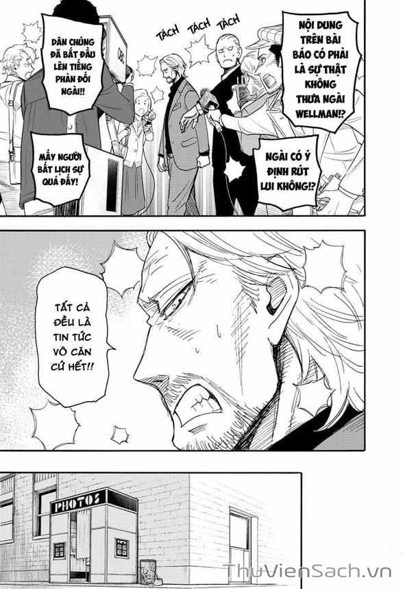 Truyện Tranh Gia Đình Điệp Viên - Spy X Family trang 5