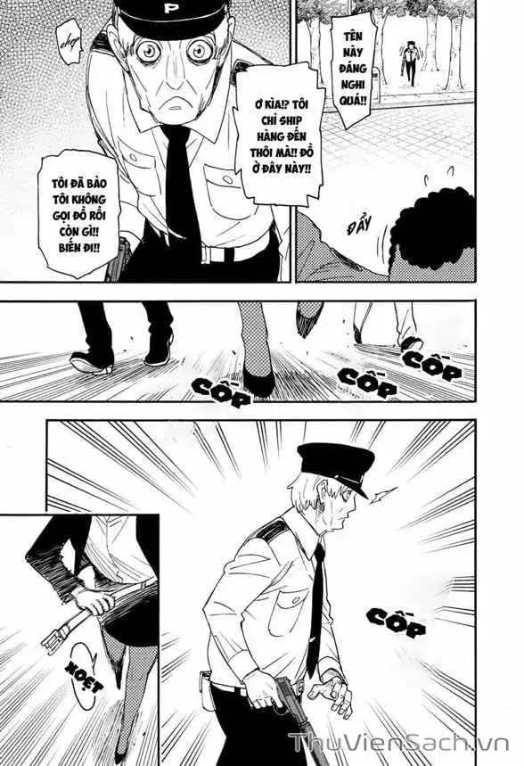 Truyện Tranh Gia Đình Điệp Viên - Spy X Family trang 5