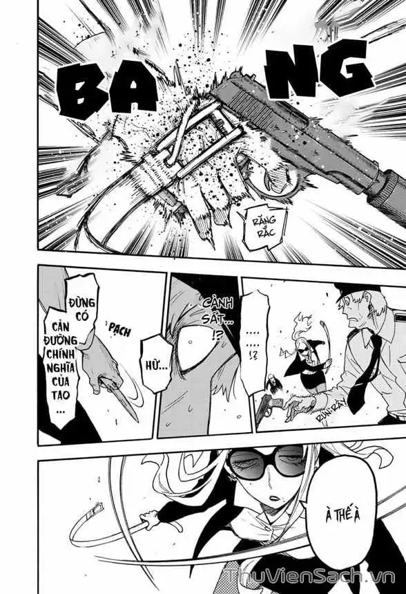 Truyện Tranh Gia Đình Điệp Viên - Spy X Family trang 5