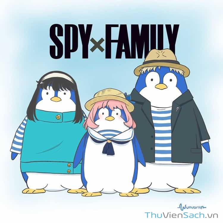 Truyện Tranh Gia Đình Điệp Viên - Spy X Family trang 1904