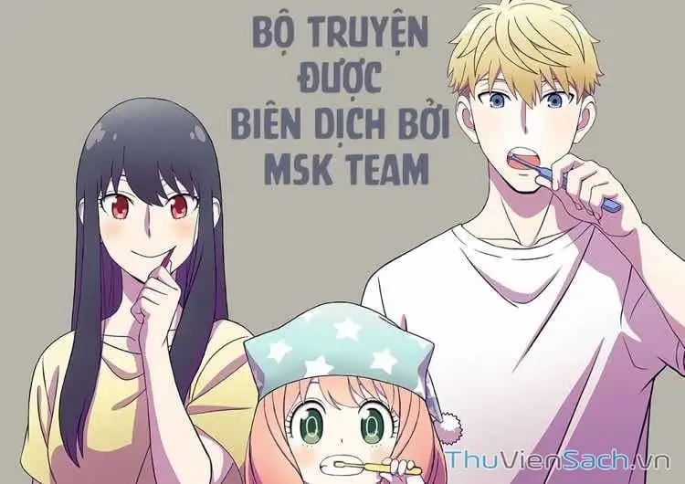 Truyện Tranh Gia Đình Điệp Viên - Spy X Family trang 5