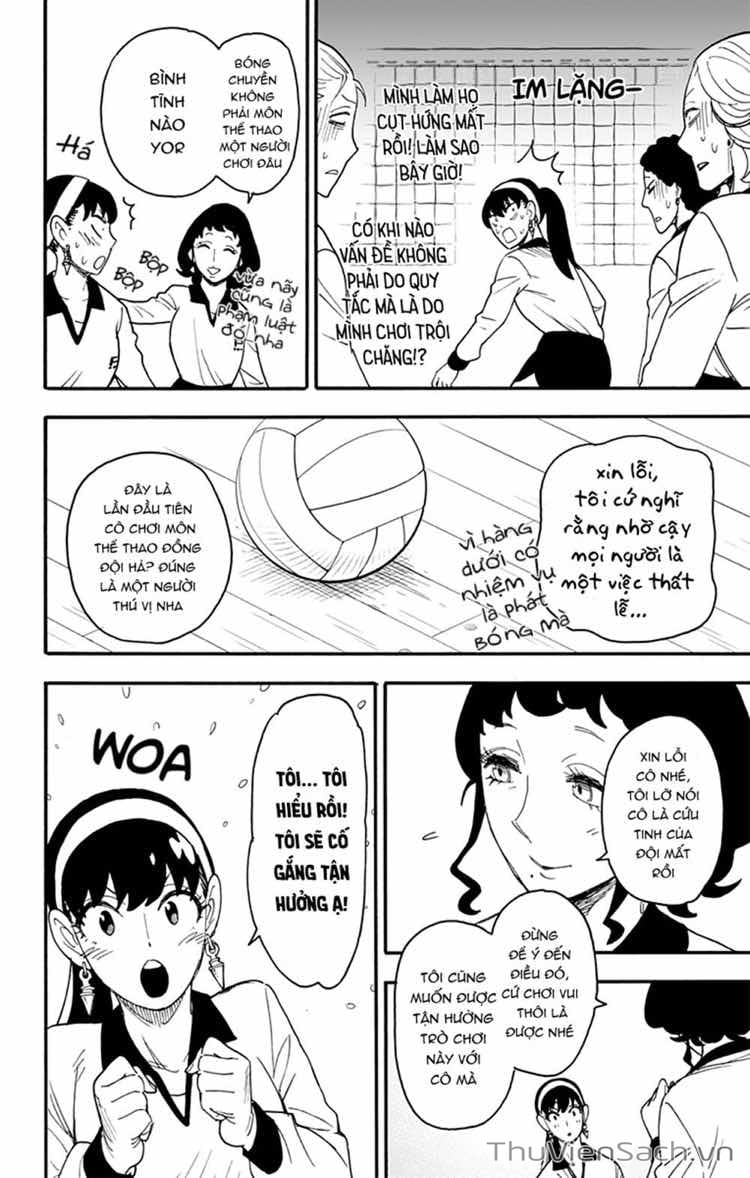 Truyện Tranh Gia Đình Điệp Viên - Spy X Family trang 5