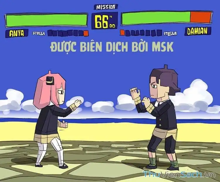 Truyện Tranh Gia Đình Điệp Viên - Spy X Family trang 5