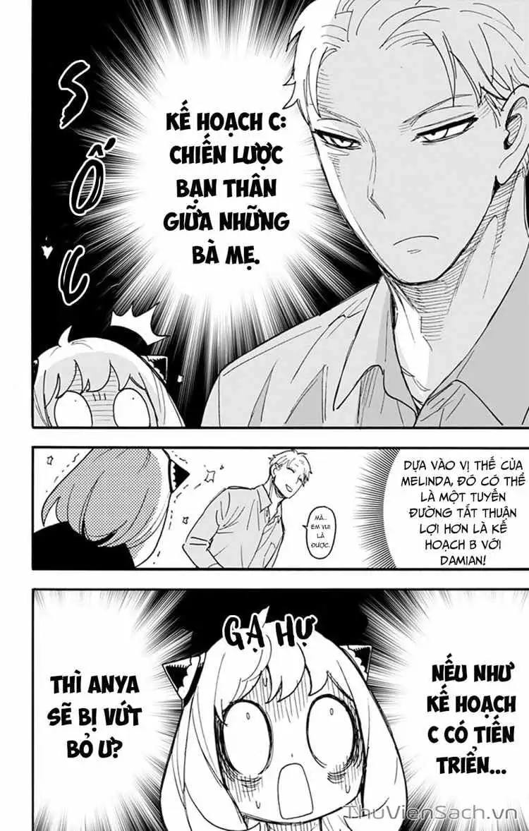 Truyện Tranh Gia Đình Điệp Viên - Spy X Family trang 5