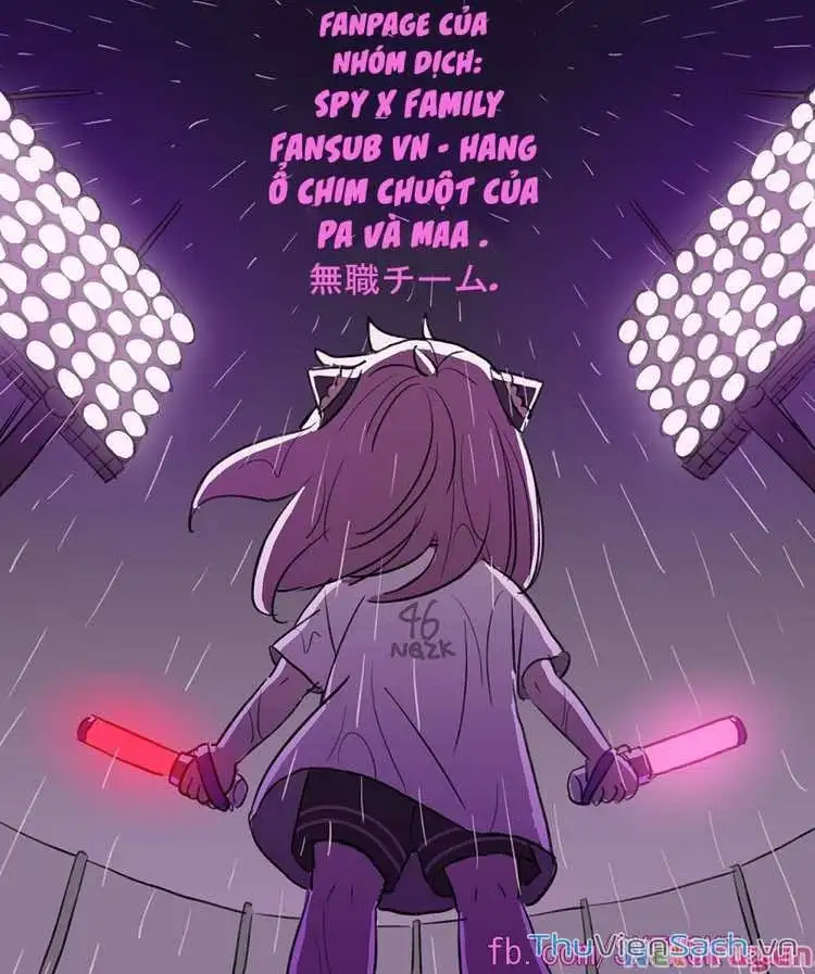 Truyện Tranh Gia Đình Điệp Viên - Spy X Family trang 5