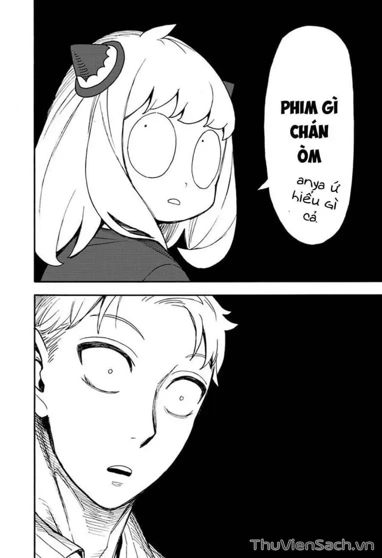 Truyện Tranh Gia Đình Điệp Viên - Spy X Family trang 5