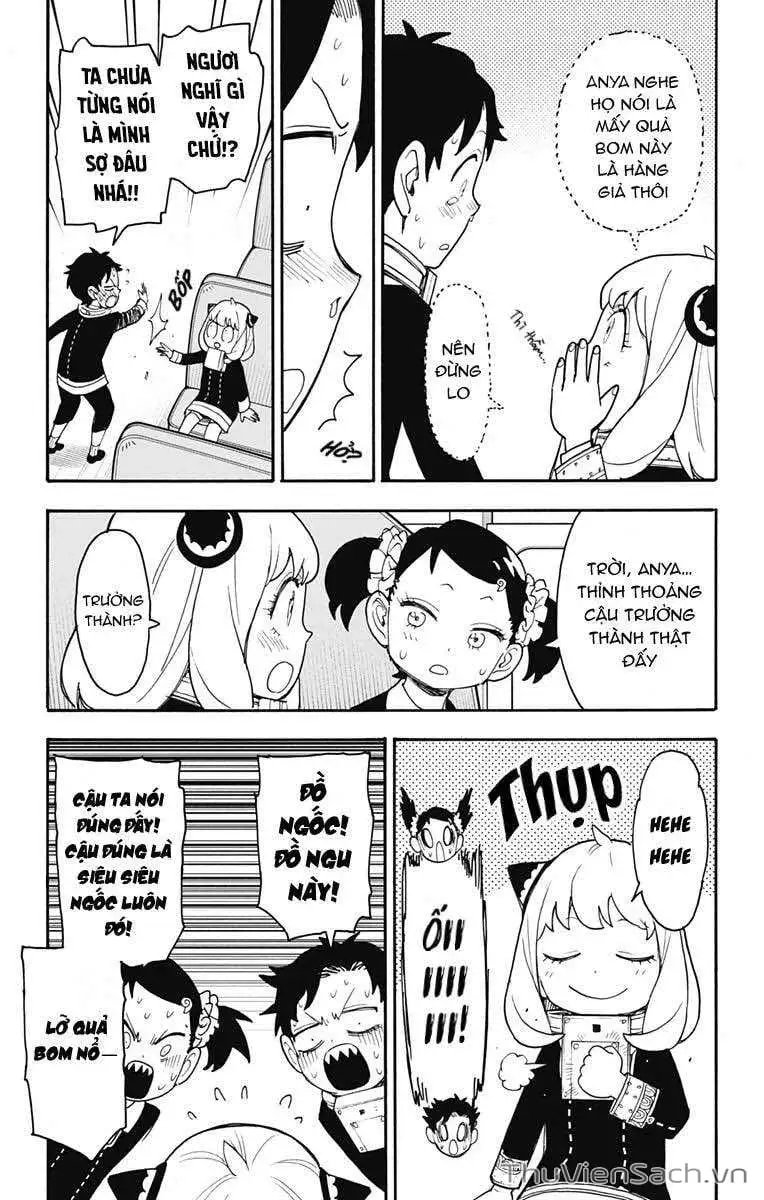 Truyện Tranh Gia Đình Điệp Viên - Spy X Family trang 5