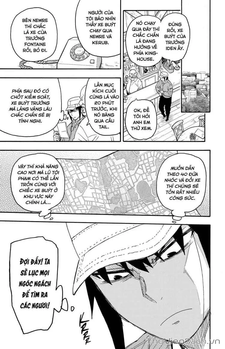 Truyện Tranh Gia Đình Điệp Viên - Spy X Family trang 5