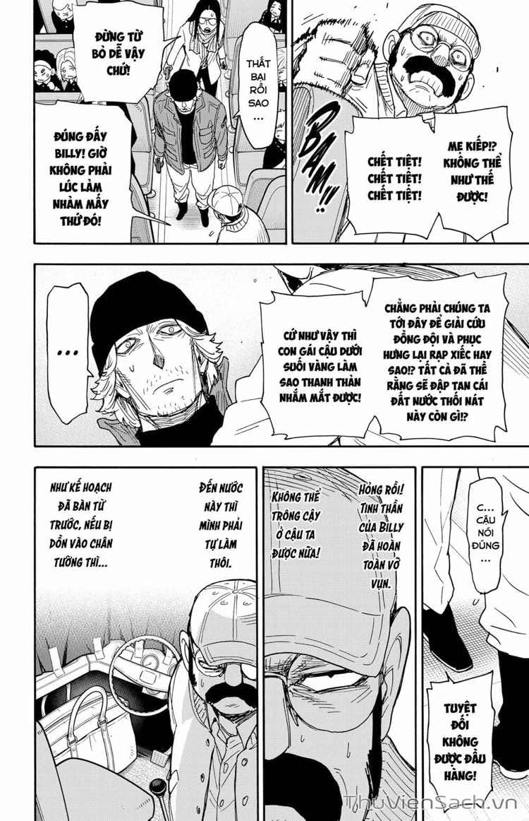 Truyện Tranh Gia Đình Điệp Viên - Spy X Family trang 5