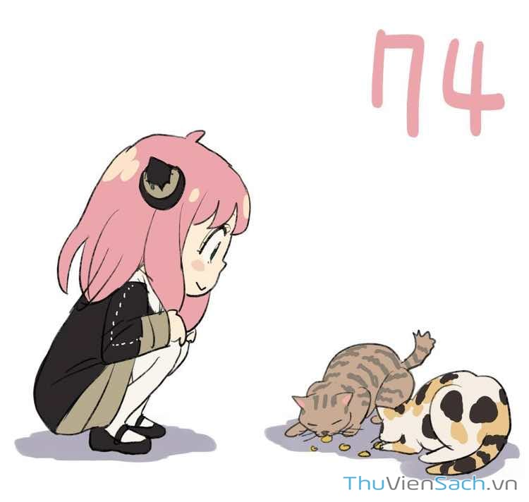 Truyện Tranh Gia Đình Điệp Viên - Spy X Family trang 5