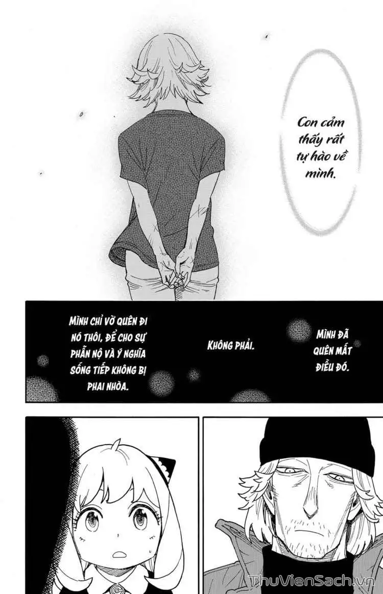 Truyện Tranh Gia Đình Điệp Viên - Spy X Family trang 5