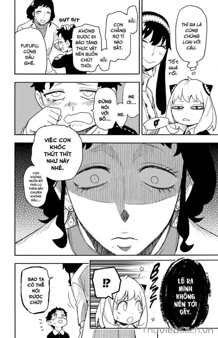 Truyện Tranh Gia Đình Điệp Viên - Spy X Family trang 5