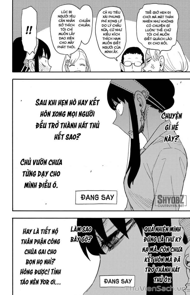 Truyện Tranh Gia Đình Điệp Viên - Spy X Family trang 5