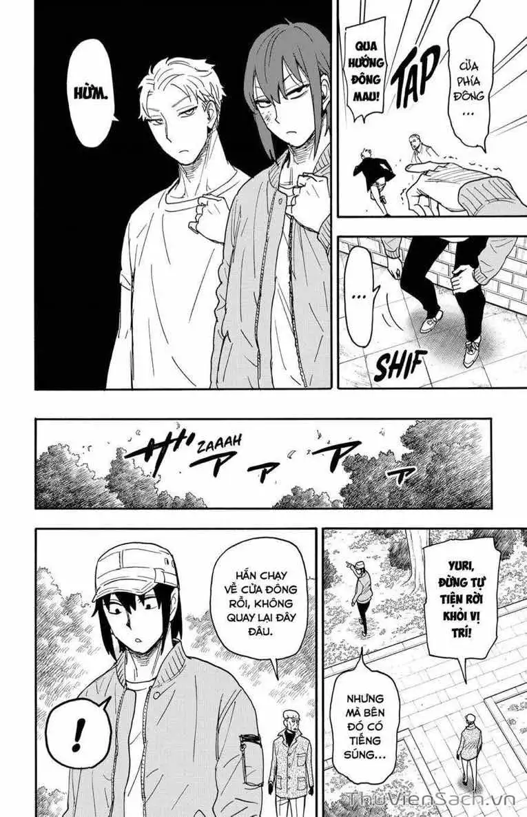 Truyện Tranh Gia Đình Điệp Viên - Spy X Family trang 5