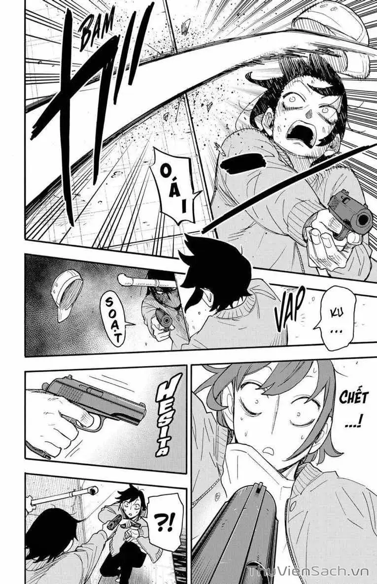 Truyện Tranh Gia Đình Điệp Viên - Spy X Family trang 5