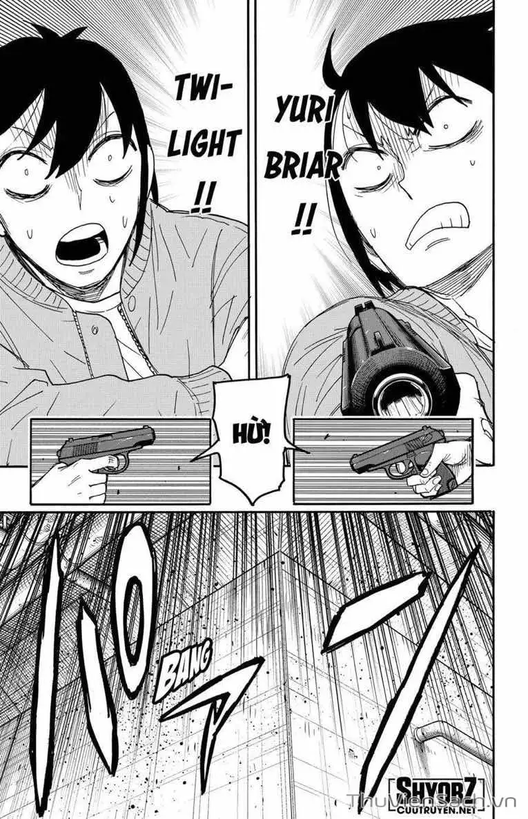 Truyện Tranh Gia Đình Điệp Viên - Spy X Family trang 5