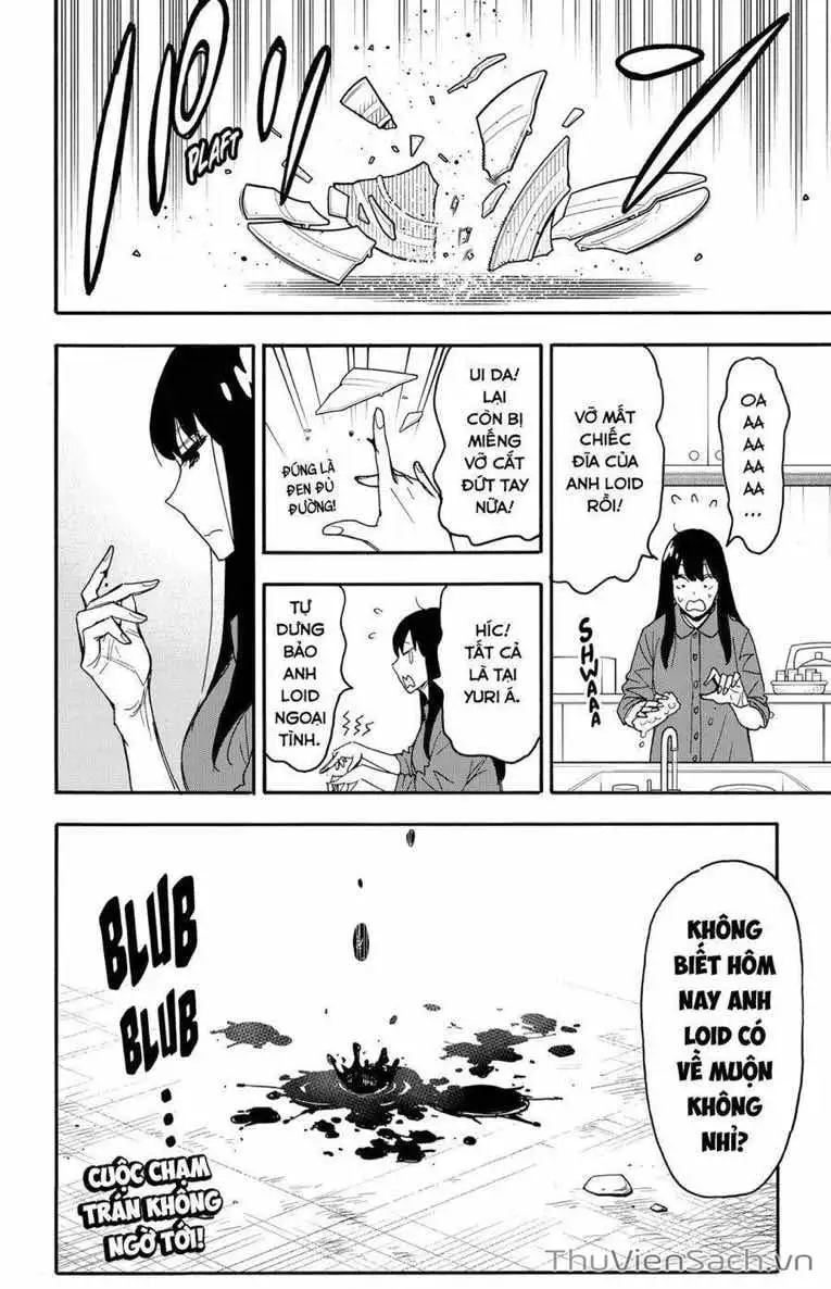 Truyện Tranh Gia Đình Điệp Viên - Spy X Family trang 5