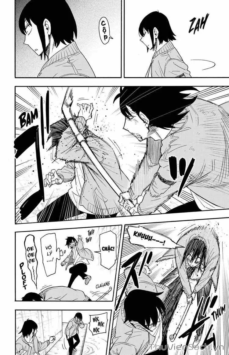 Truyện Tranh Gia Đình Điệp Viên - Spy X Family trang 5