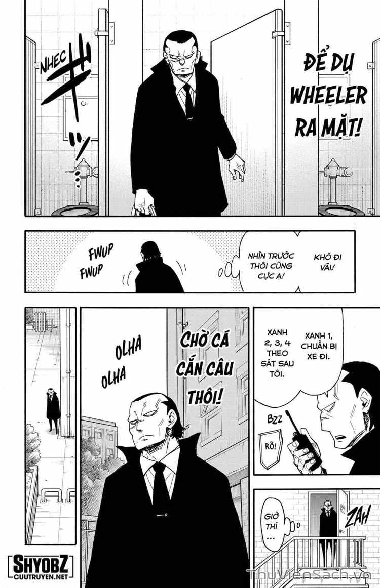 Truyện Tranh Gia Đình Điệp Viên - Spy X Family trang 5