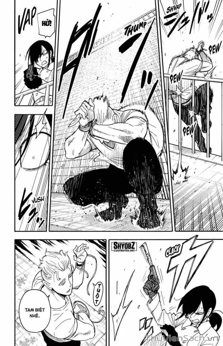 Truyện Tranh Gia Đình Điệp Viên - Spy X Family trang 5