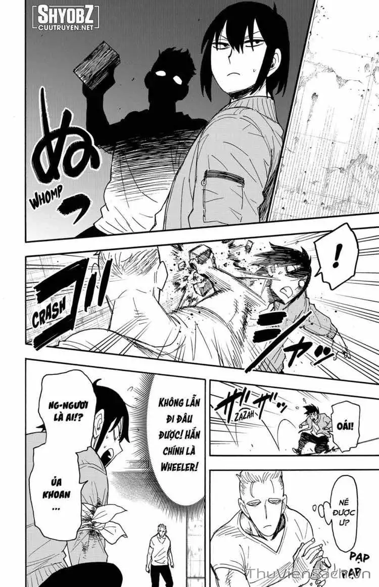 Truyện Tranh Gia Đình Điệp Viên - Spy X Family trang 5