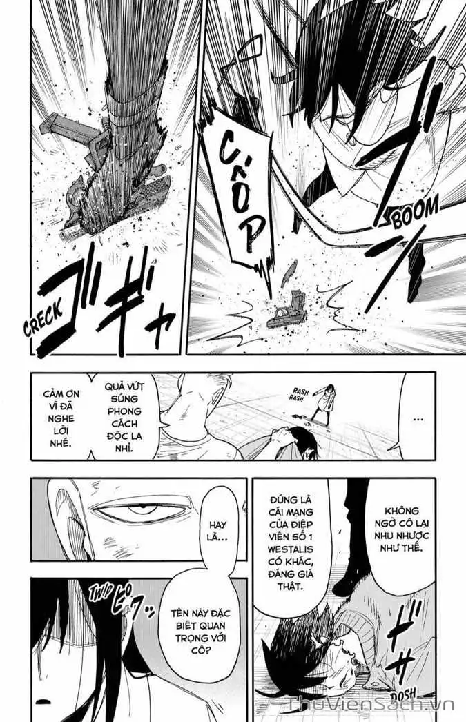 Truyện Tranh Gia Đình Điệp Viên - Spy X Family trang 5