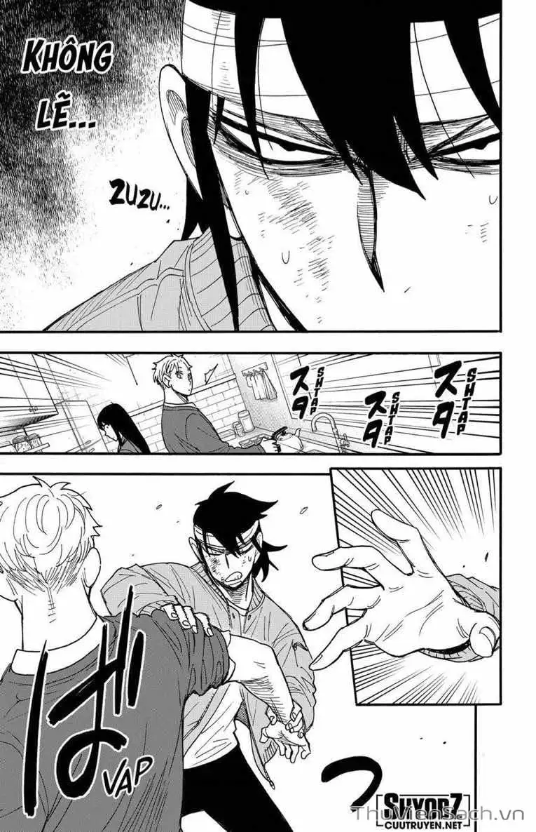 Truyện Tranh Gia Đình Điệp Viên - Spy X Family trang 5