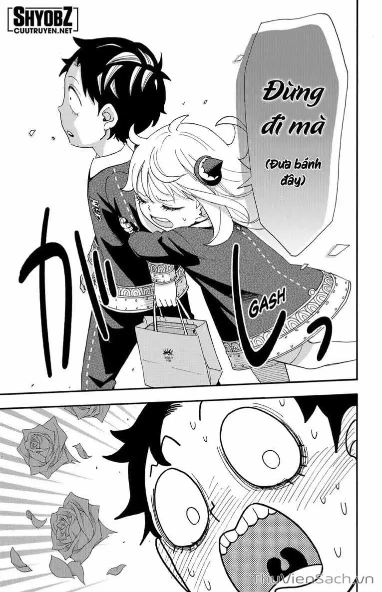 Truyện Tranh Gia Đình Điệp Viên - Spy X Family trang 5