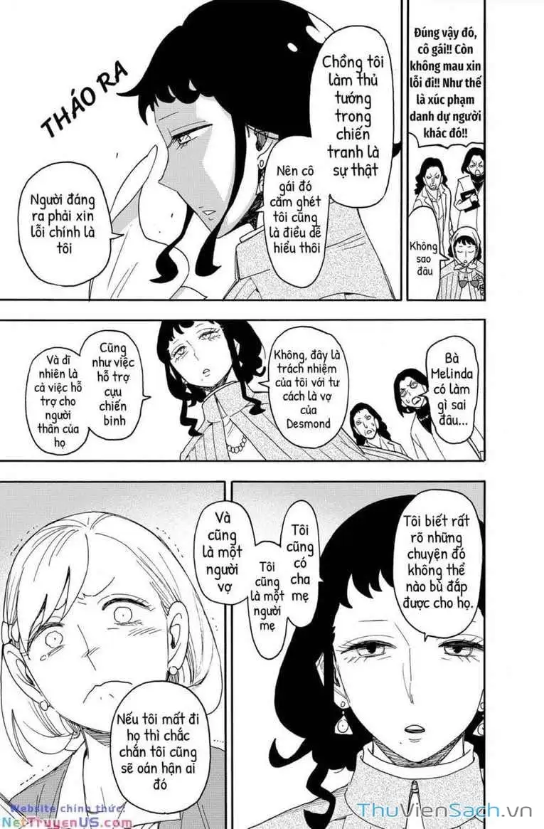 Truyện Tranh Gia Đình Điệp Viên - Spy X Family trang 5