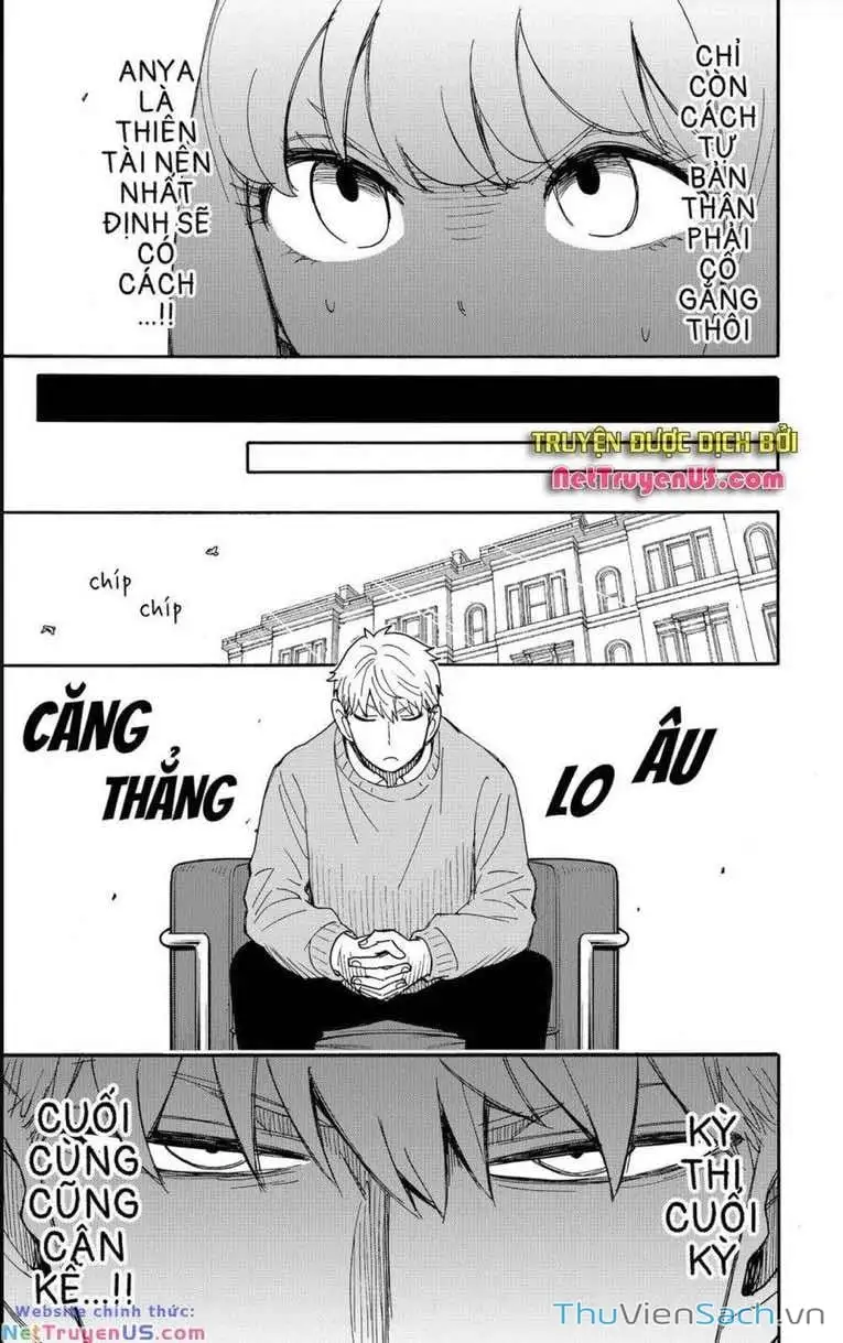 Truyện Tranh Gia Đình Điệp Viên - Spy X Family trang 5