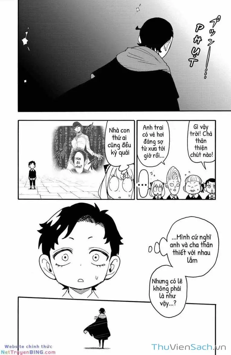 Truyện Tranh Gia Đình Điệp Viên - Spy X Family trang 5