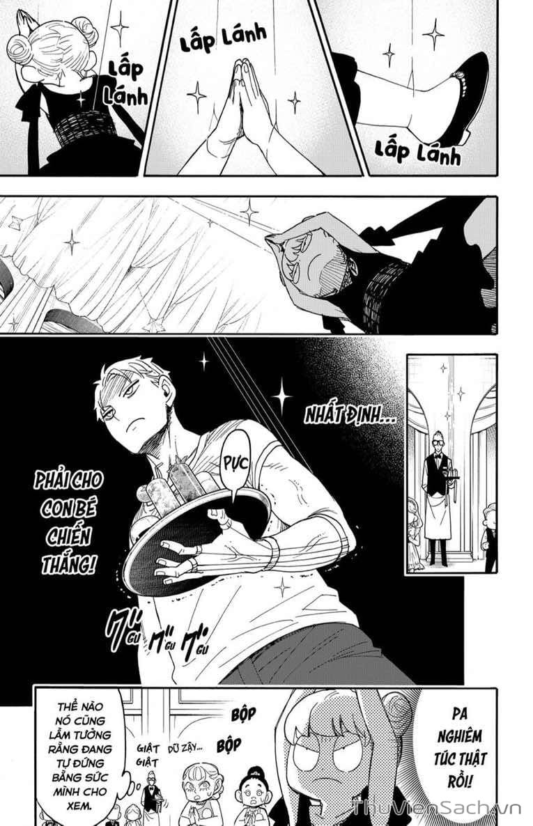 Truyện Tranh Gia Đình Điệp Viên - Spy X Family trang 5