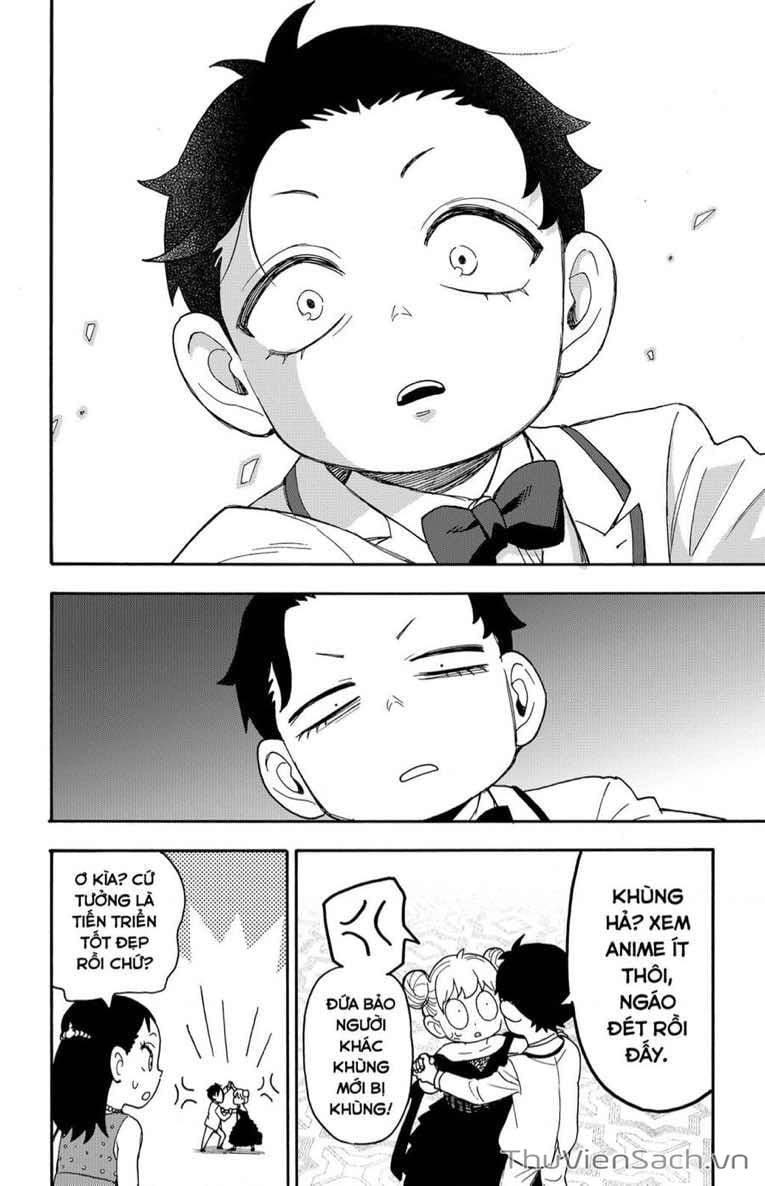 Truyện Tranh Gia Đình Điệp Viên - Spy X Family trang 5