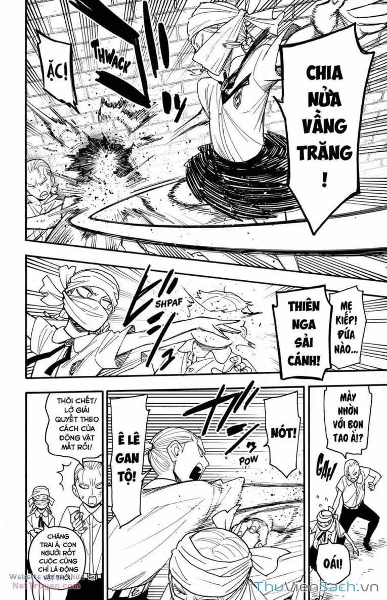 Truyện Tranh Gia Đình Điệp Viên - Spy X Family trang 5