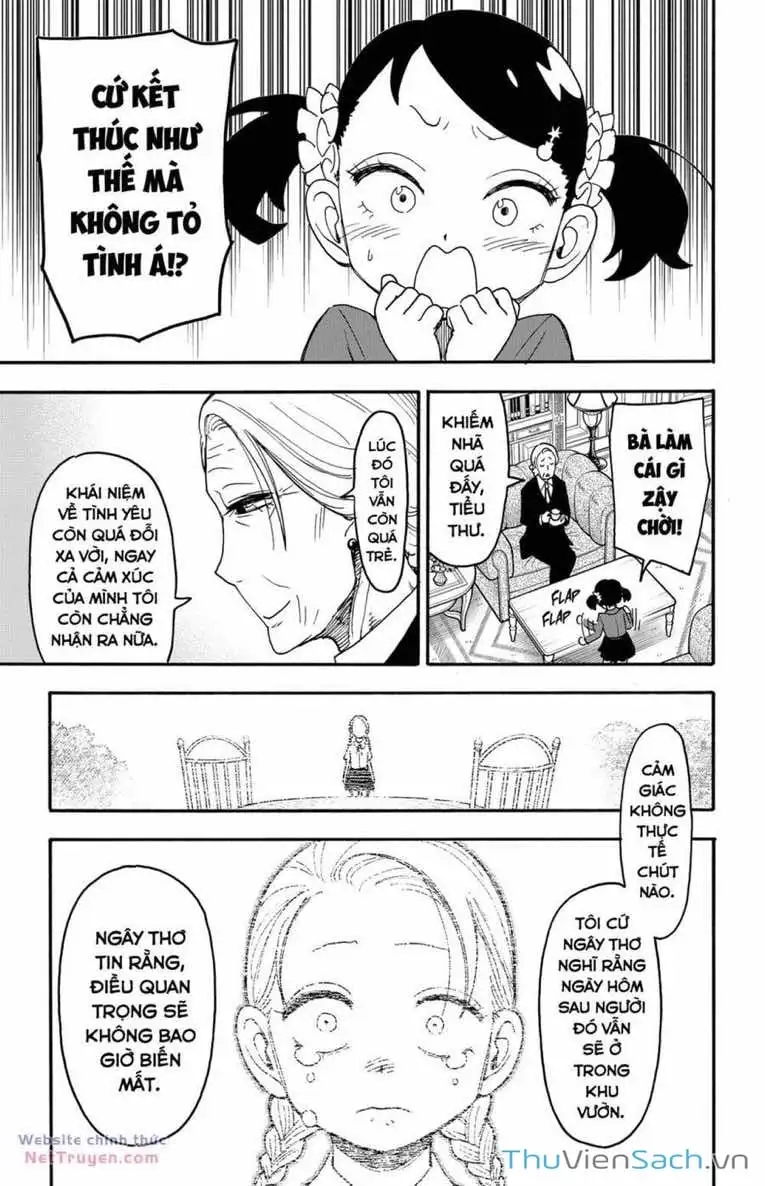 Truyện Tranh Gia Đình Điệp Viên - Spy X Family trang 5