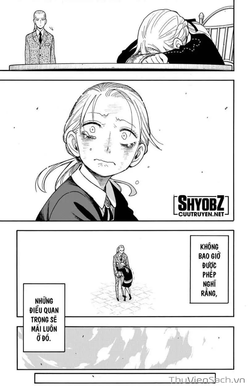 Truyện Tranh Gia Đình Điệp Viên - Spy X Family trang 5