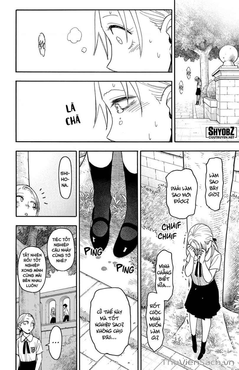 Truyện Tranh Gia Đình Điệp Viên - Spy X Family trang 5