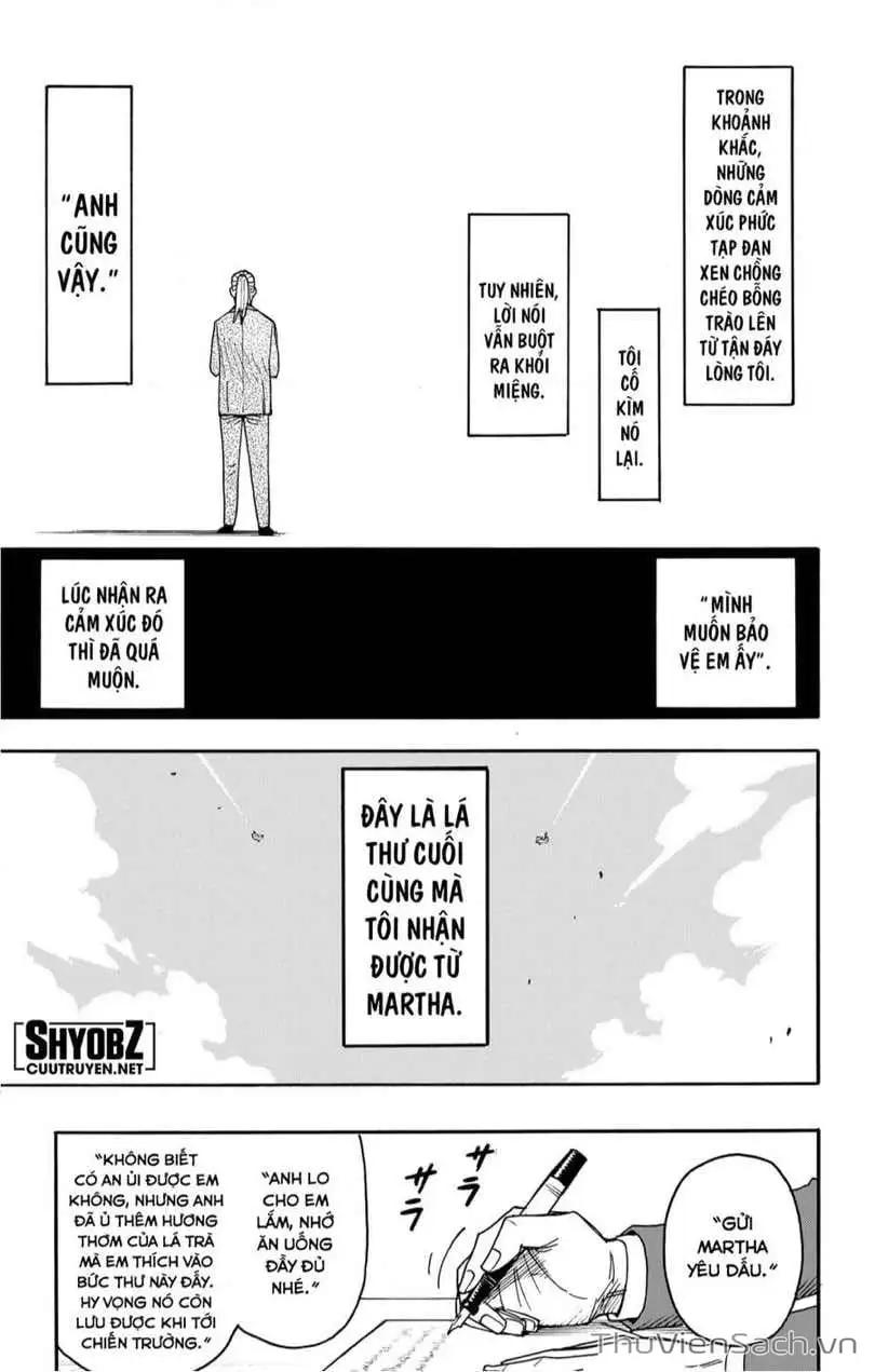 Truyện Tranh Gia Đình Điệp Viên - Spy X Family trang 5