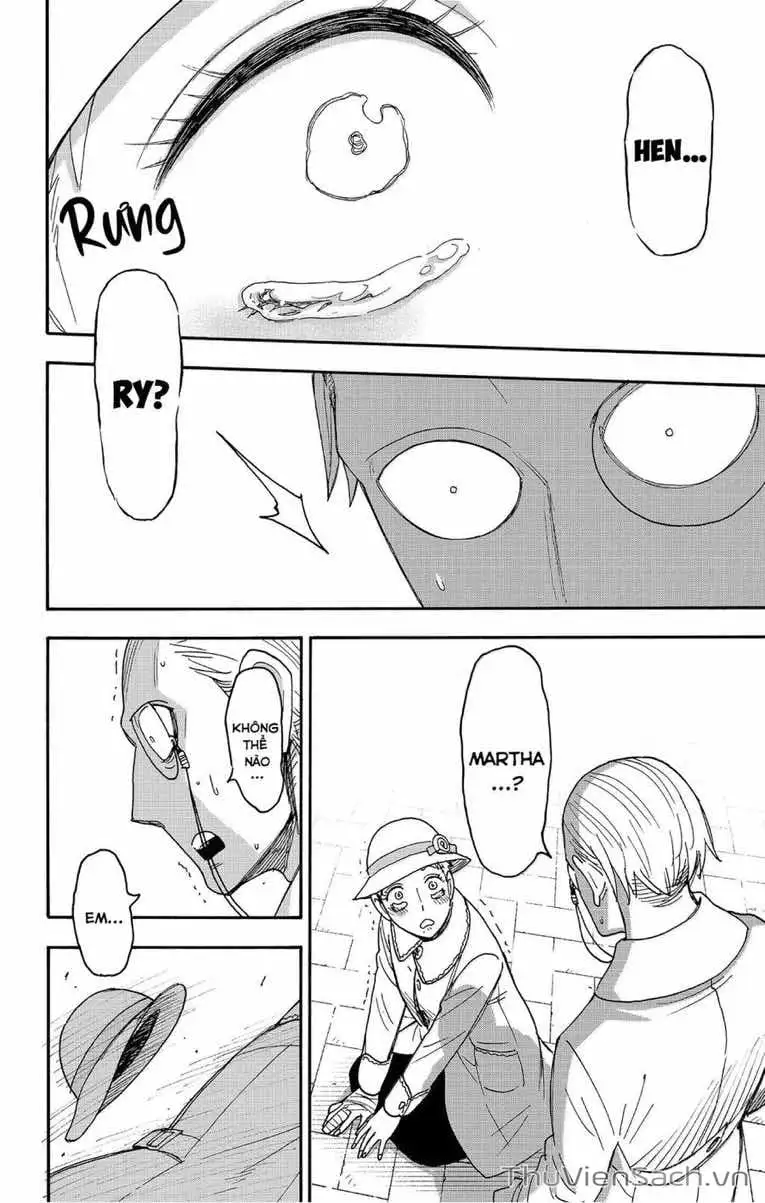 Truyện Tranh Gia Đình Điệp Viên - Spy X Family trang 5