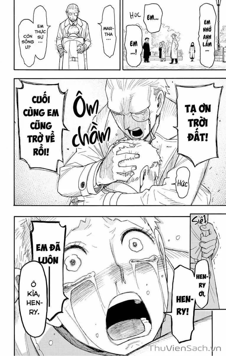 Truyện Tranh Gia Đình Điệp Viên - Spy X Family trang 5