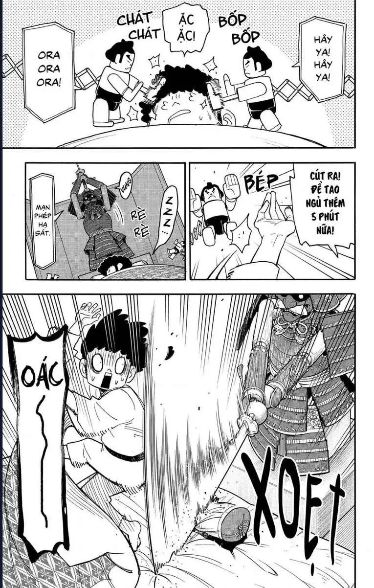 Truyện Tranh Gia Đình Điệp Viên - Spy X Family trang 5