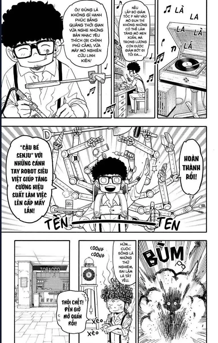 Truyện Tranh Gia Đình Điệp Viên - Spy X Family trang 5