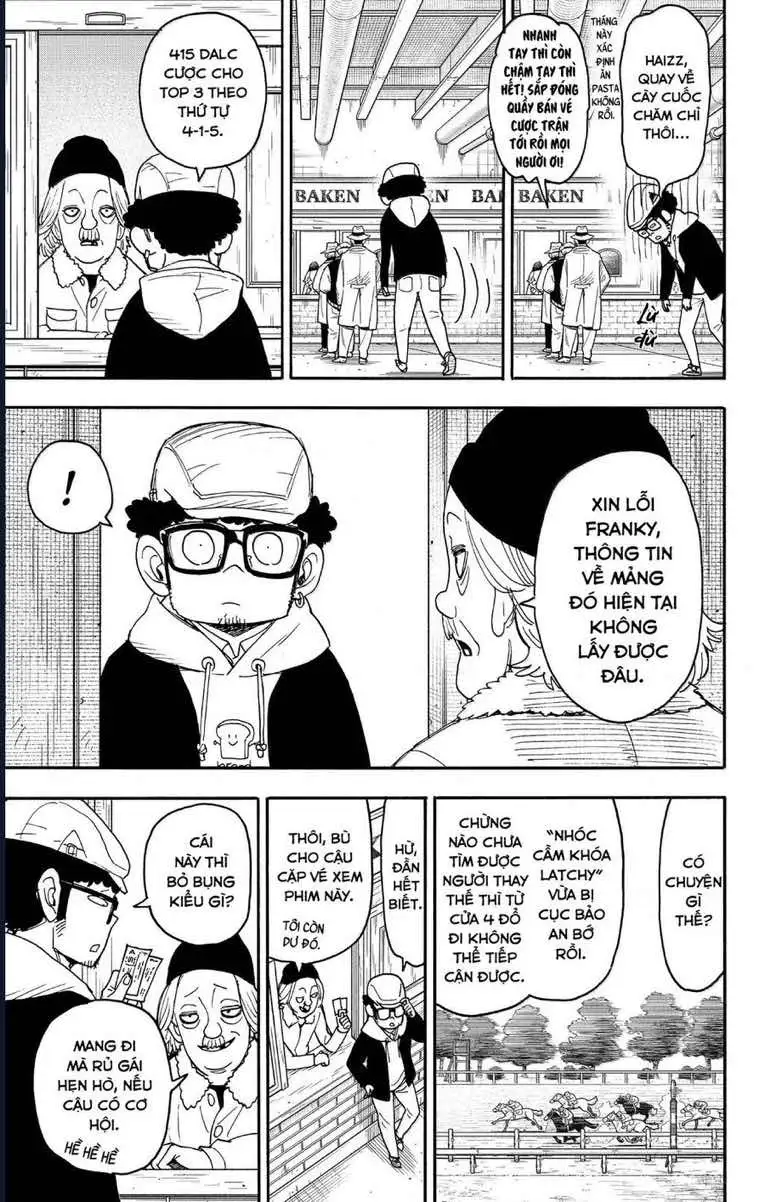 Truyện Tranh Gia Đình Điệp Viên - Spy X Family trang 5