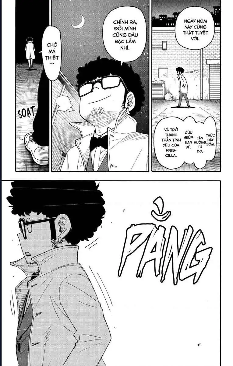 Truyện Tranh Gia Đình Điệp Viên - Spy X Family trang 5