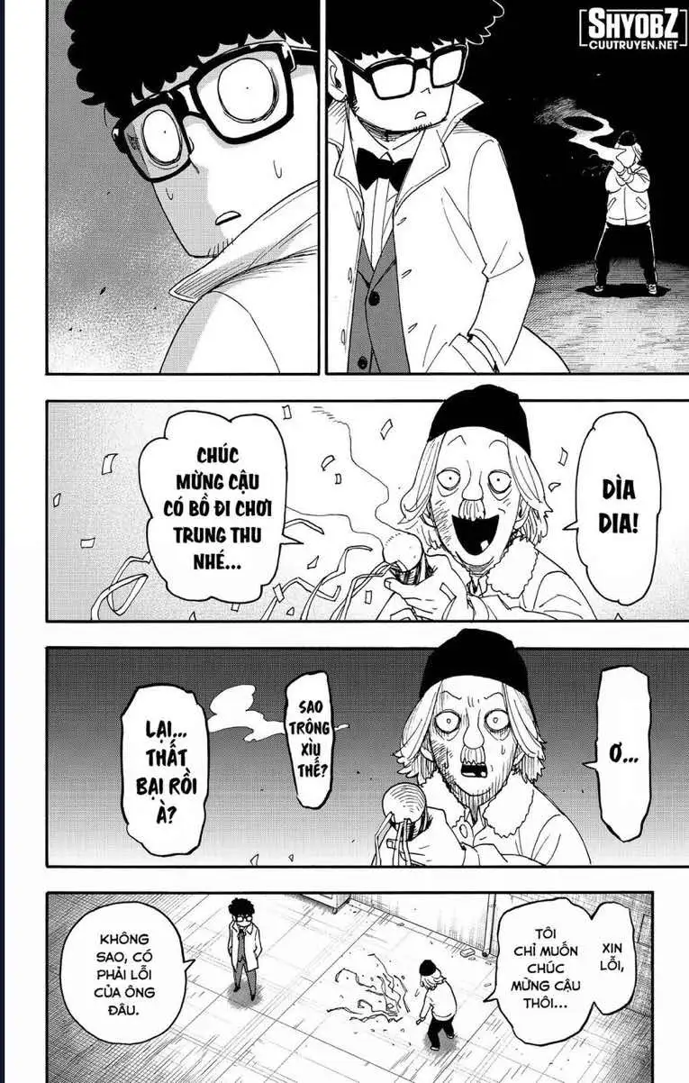 Truyện Tranh Gia Đình Điệp Viên - Spy X Family trang 5