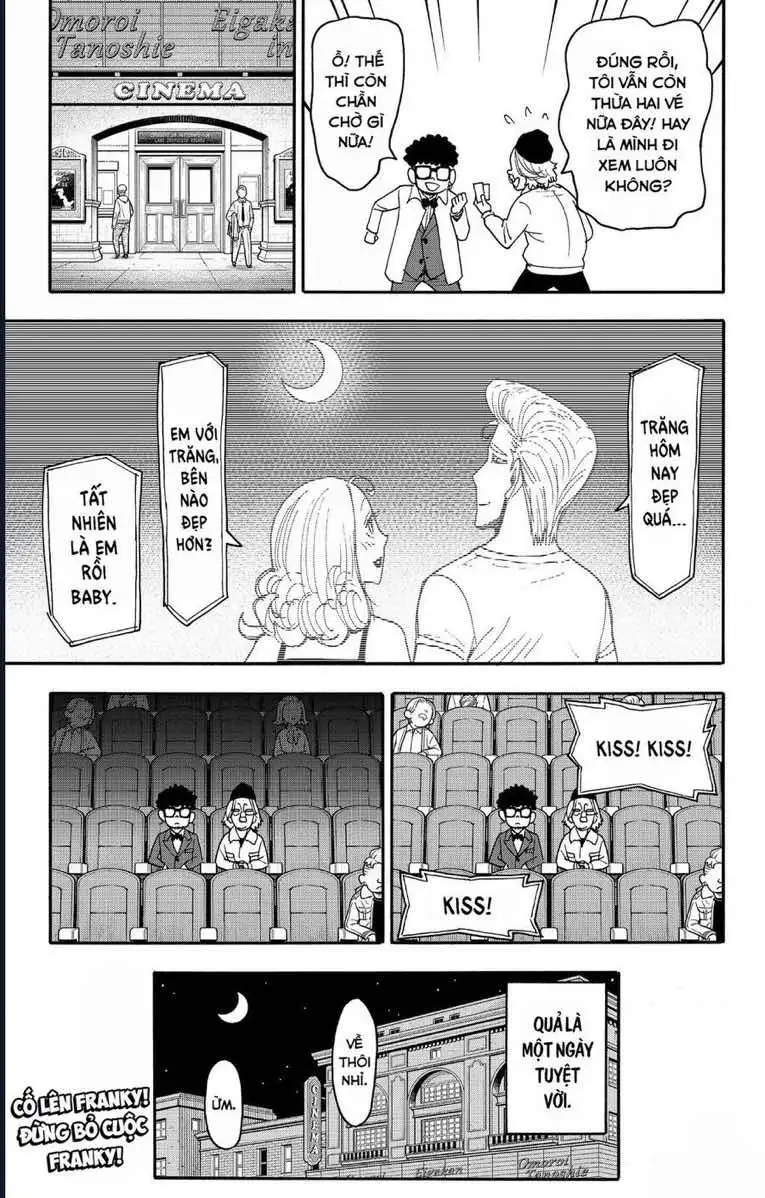 Truyện Tranh Gia Đình Điệp Viên - Spy X Family trang 5