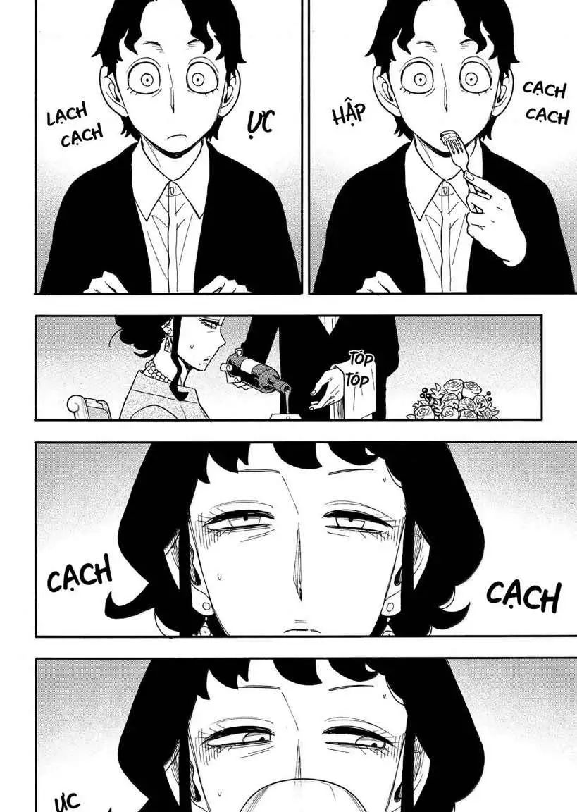 Truyện Tranh Gia Đình Điệp Viên - Spy X Family trang 5