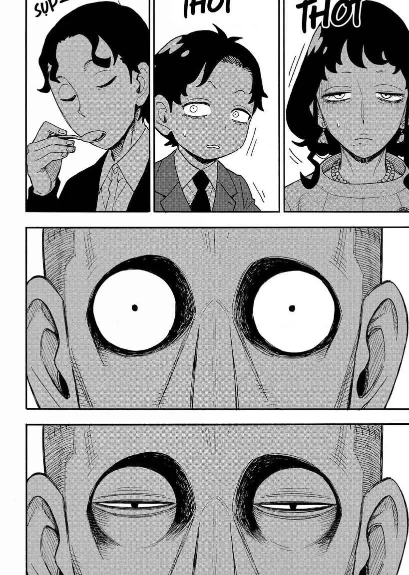 Truyện Tranh Gia Đình Điệp Viên - Spy X Family trang 5