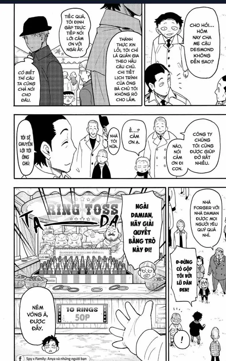 Truyện Tranh Gia Đình Điệp Viên - Spy X Family trang 5